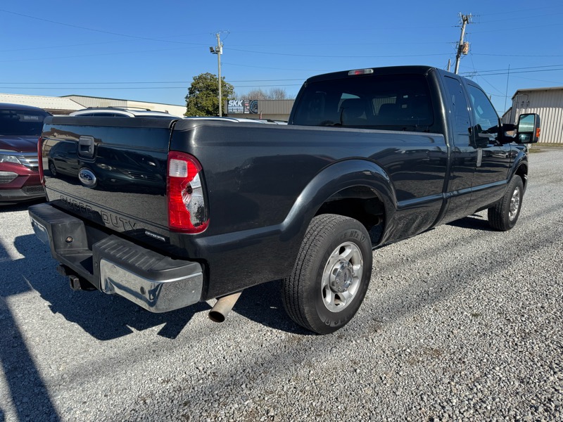 Ford F-250 SD XL SuperCab 2WD 2015