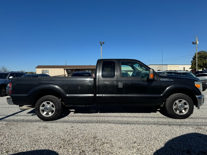 Ford F-250 SD XL SuperCab 2WD 2015