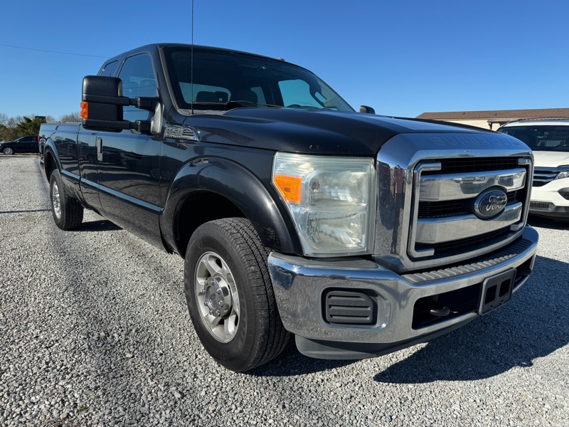 Ford F-250 SD XL SuperCab 2WD 2015