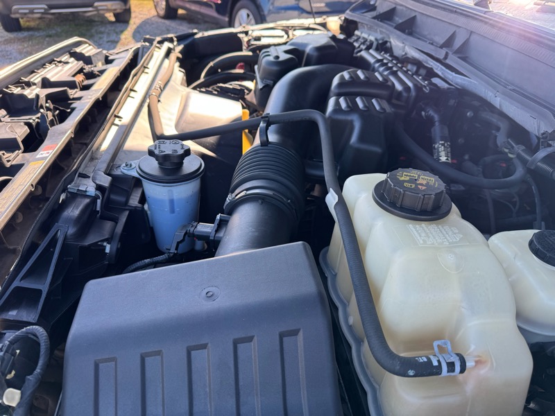 Ford F-250 SD XL SuperCab 2WD 2015