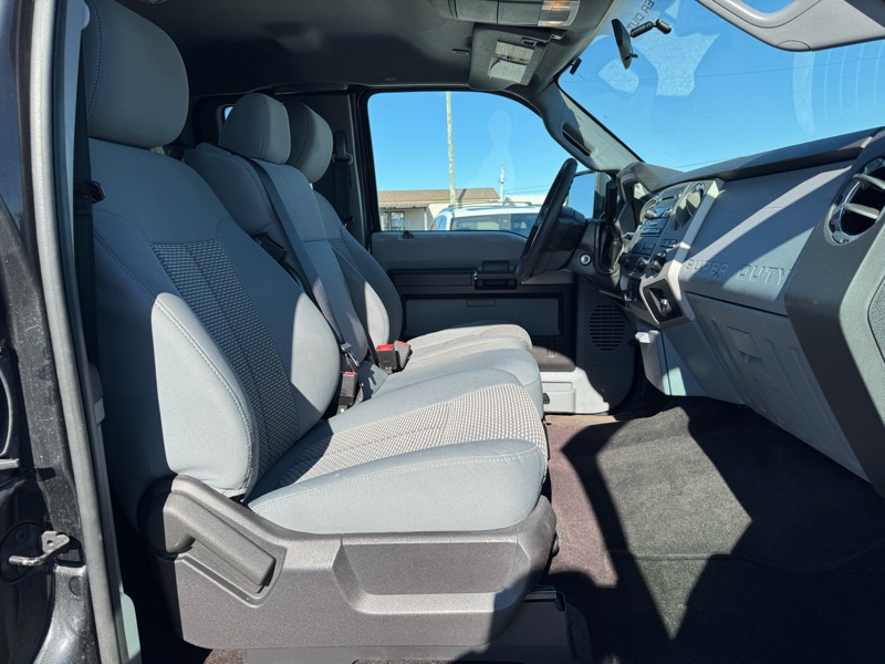 Ford F-250 SD XL SuperCab 2WD 2015