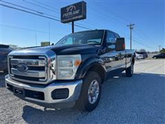 2015 Ford F-250 SD 