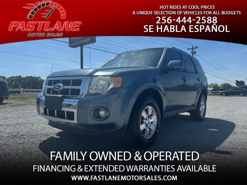 2012 Ford Escape Limited FWD