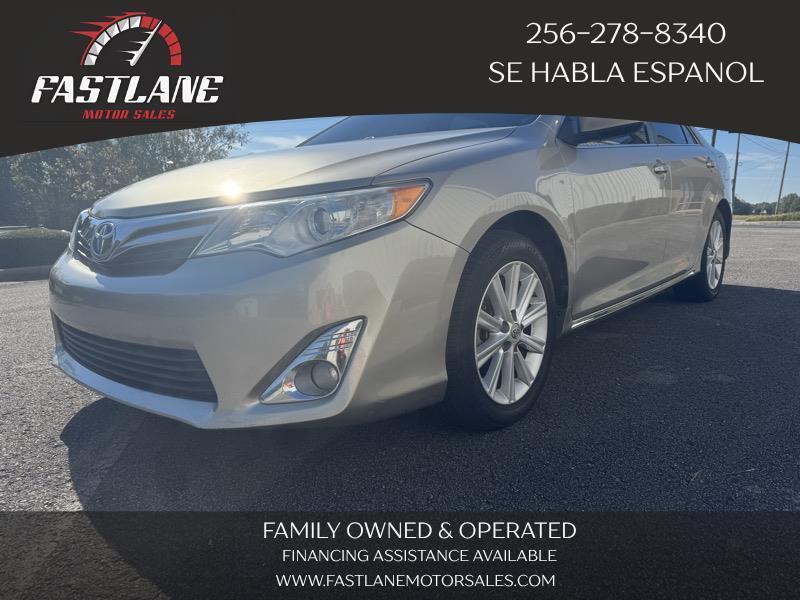 2013 Toyota Camry SE V6