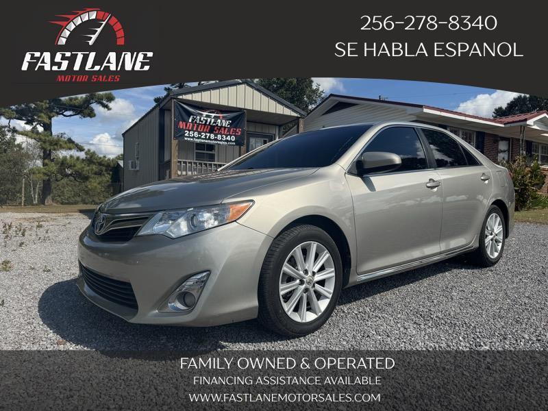 2013 Toyota Camry SE V6