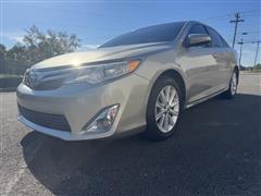 2013 Toyota Camry 