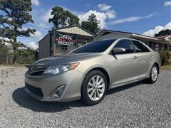2013 Toyota Camry 