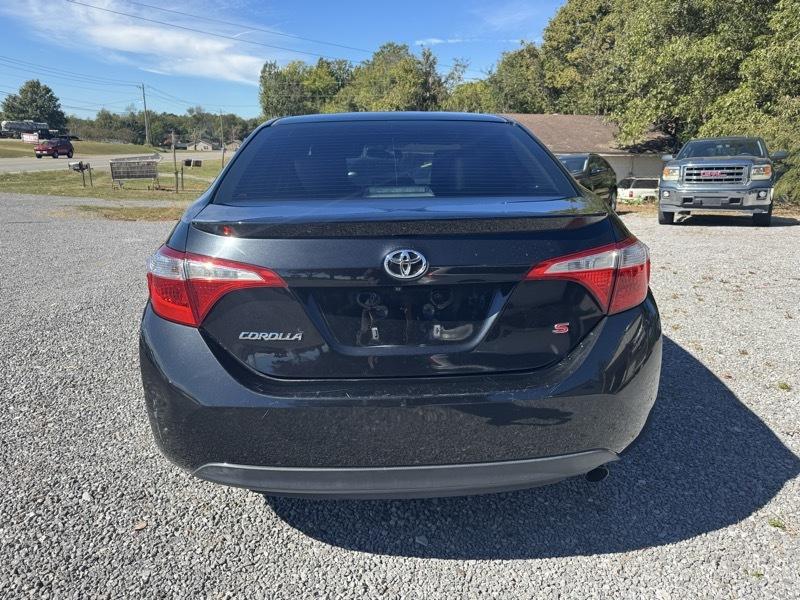 Toyota Corolla S CVT 2015