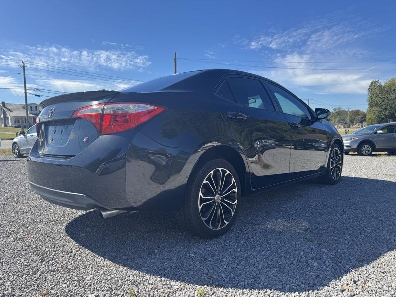 Toyota Corolla S CVT 2015