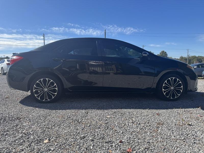 Toyota Corolla S CVT 2015