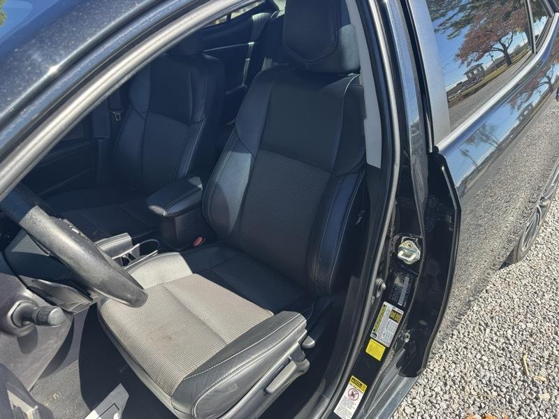 Toyota Corolla S CVT 2015