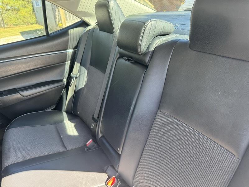 Toyota Corolla S CVT 2015