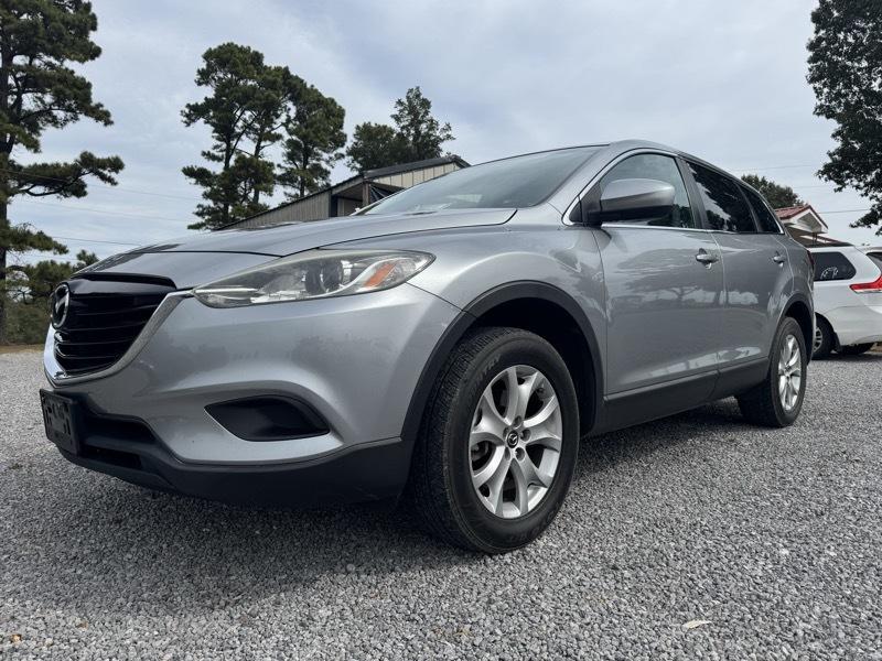Mazda CX-9 Touring 2014