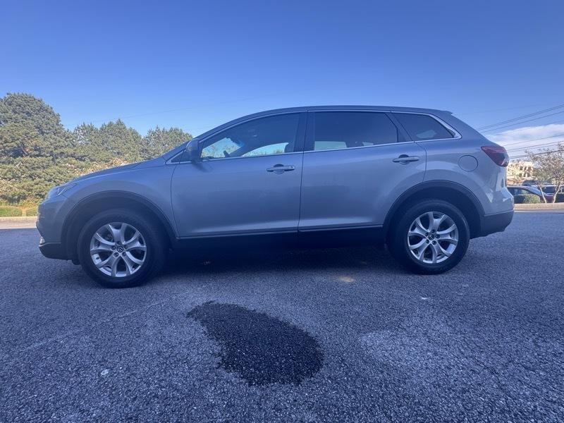 Mazda CX-9 Touring 2014
