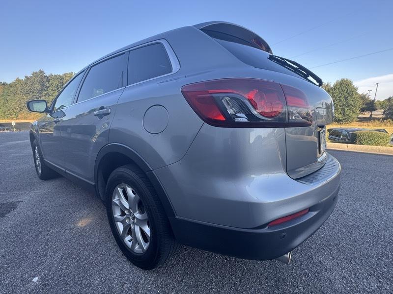 Mazda CX-9 Touring 2014