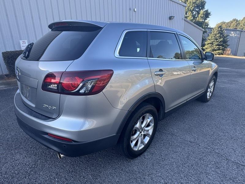 Mazda CX-9 Touring 2014