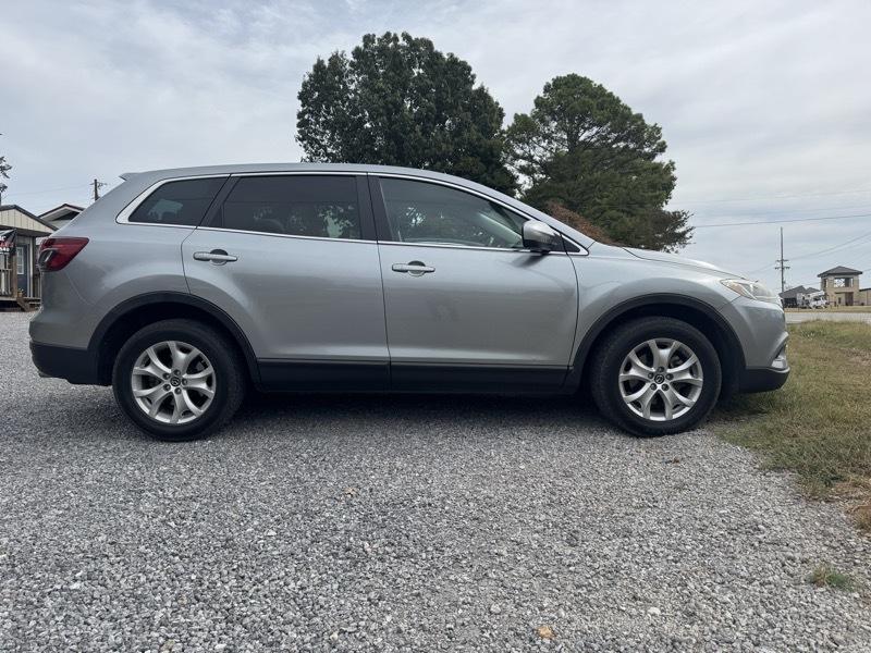 Mazda CX-9 Touring 2014