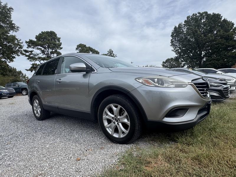 Mazda CX-9 Touring 2014