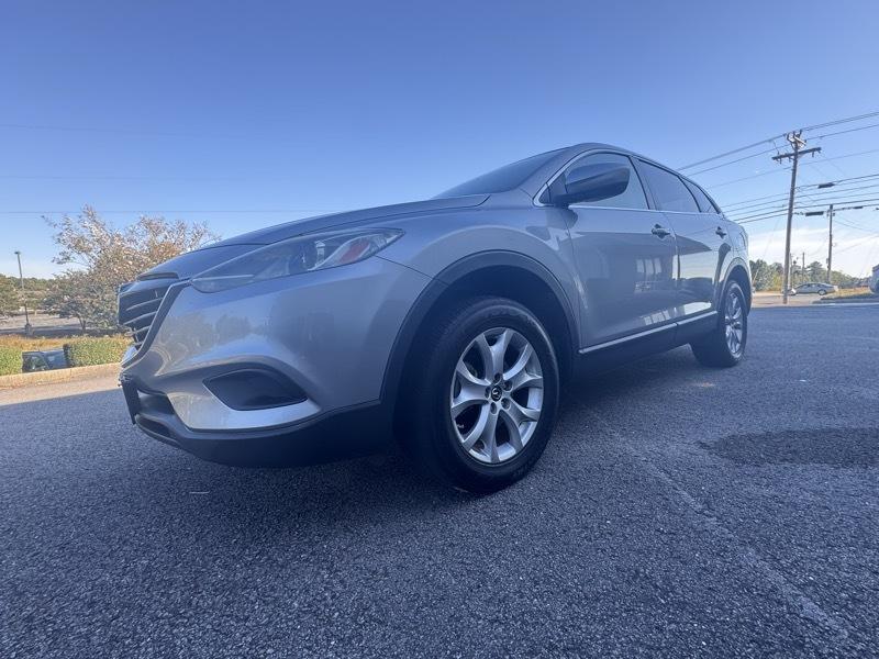 Mazda CX-9 Touring 2014
