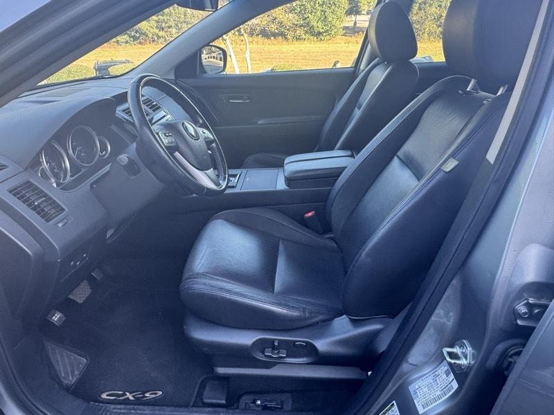 Mazda CX-9 Touring 2014