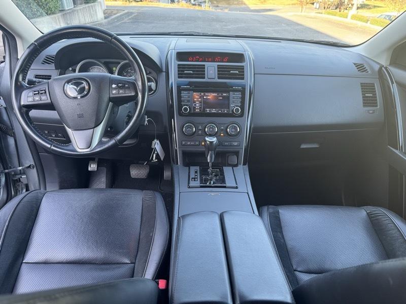 Mazda CX-9 Touring 2014