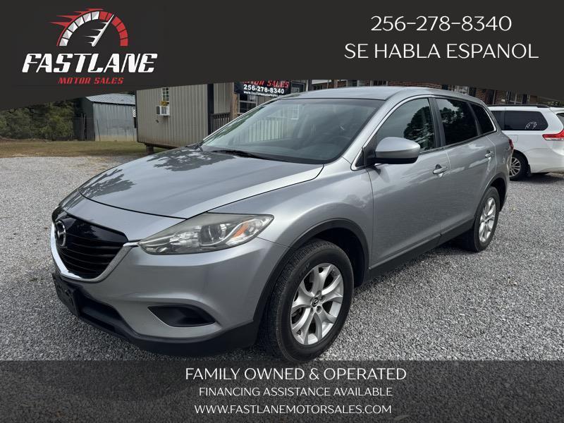 2014 Mazda CX-9 Touring