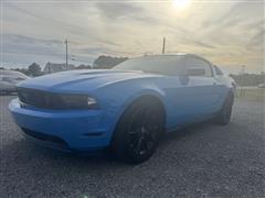 2010 Ford Mustang 