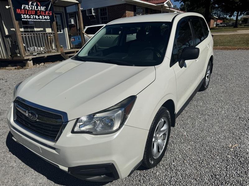 Subaru Forester 2.5i PZEV CVT 2017