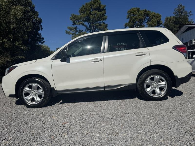 Subaru Forester 2.5i PZEV CVT 2017