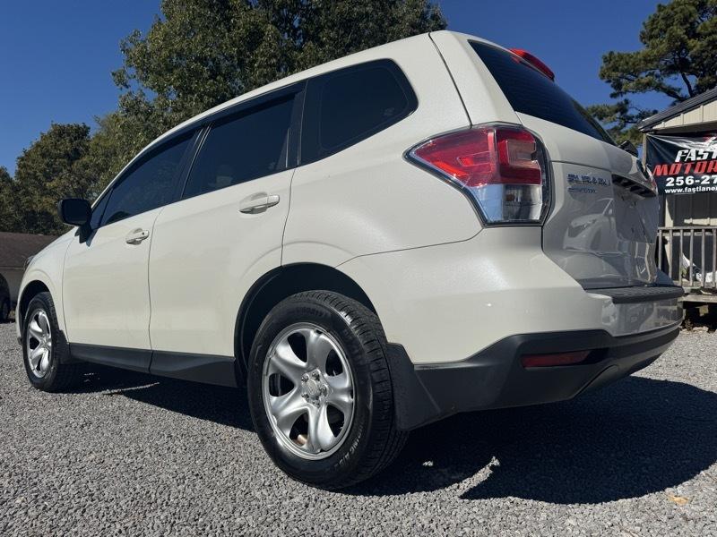 Subaru Forester 2.5i PZEV CVT 2017