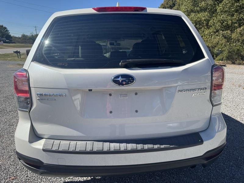 Subaru Forester 2.5i PZEV CVT 2017