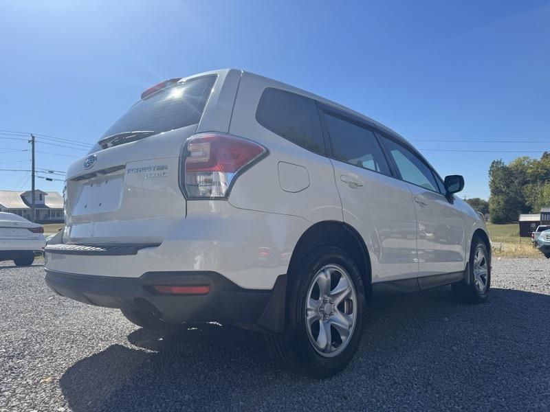 Subaru Forester 2.5i PZEV CVT 2017