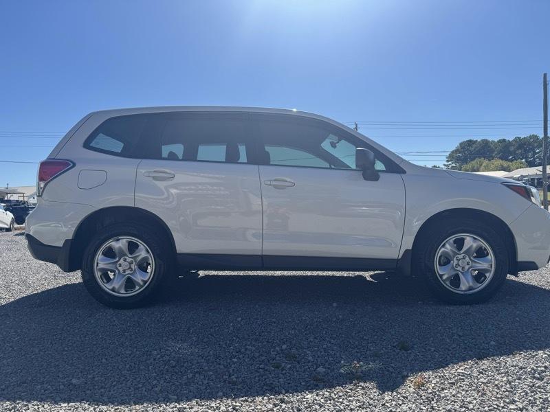 Subaru Forester 2.5i PZEV CVT 2017