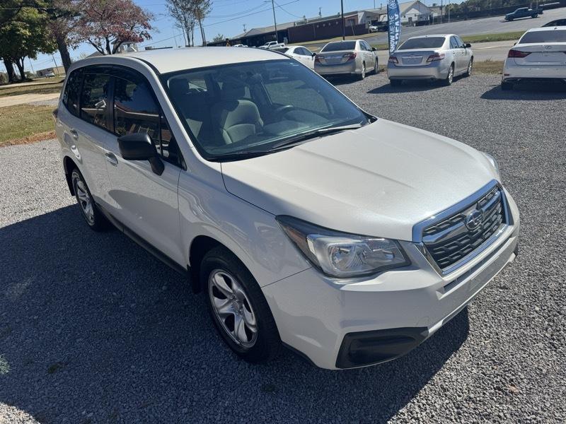 Subaru Forester 2.5i PZEV CVT 2017