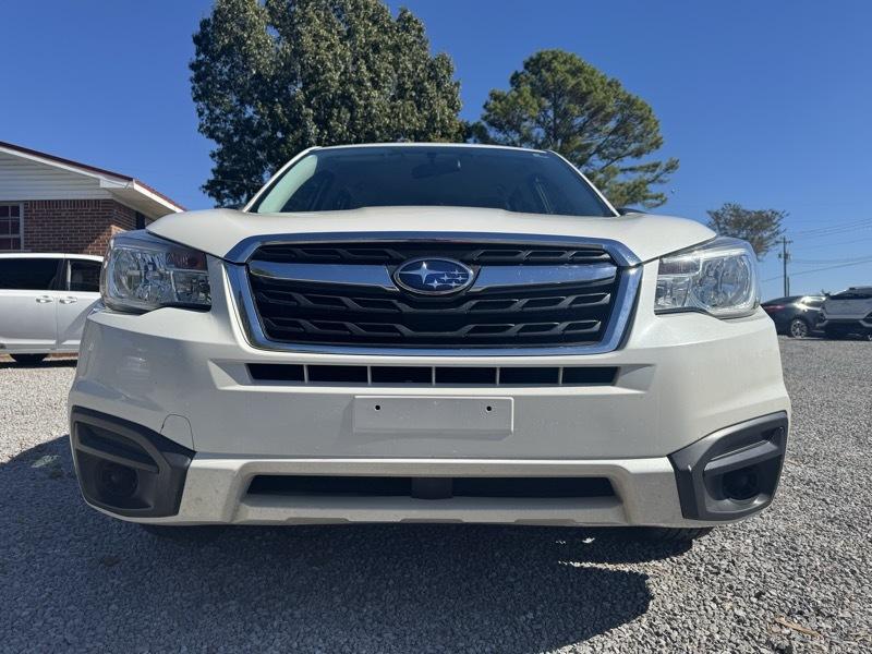 Subaru Forester 2.5i PZEV CVT 2017