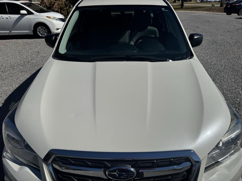 Subaru Forester 2.5i PZEV CVT 2017