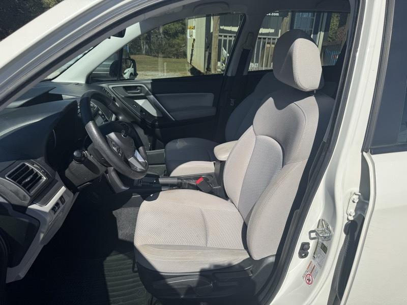 Subaru Forester 2.5i PZEV CVT 2017