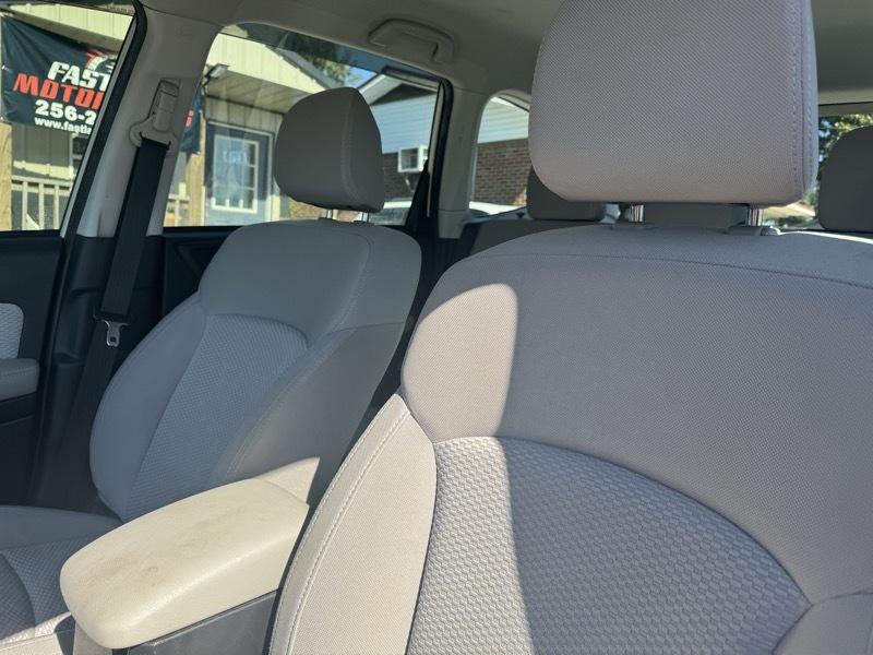Subaru Forester 2.5i PZEV CVT 2017
