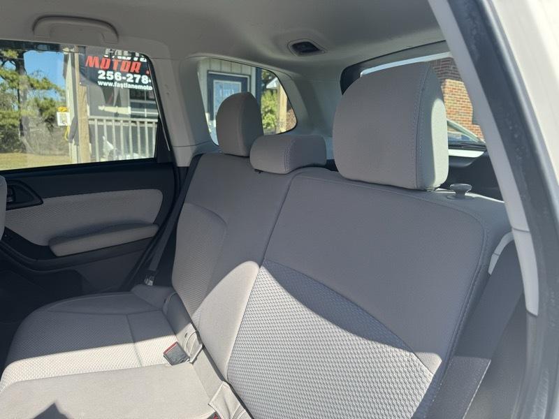 Subaru Forester 2.5i PZEV CVT 2017