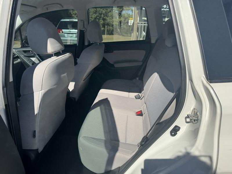 Subaru Forester 2.5i PZEV CVT 2017