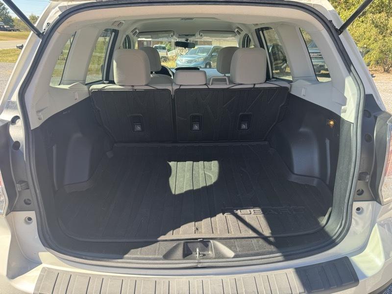 Subaru Forester 2.5i PZEV CVT 2017