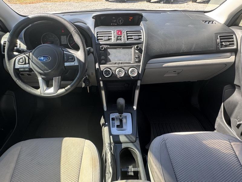 Subaru Forester 2.5i PZEV CVT 2017