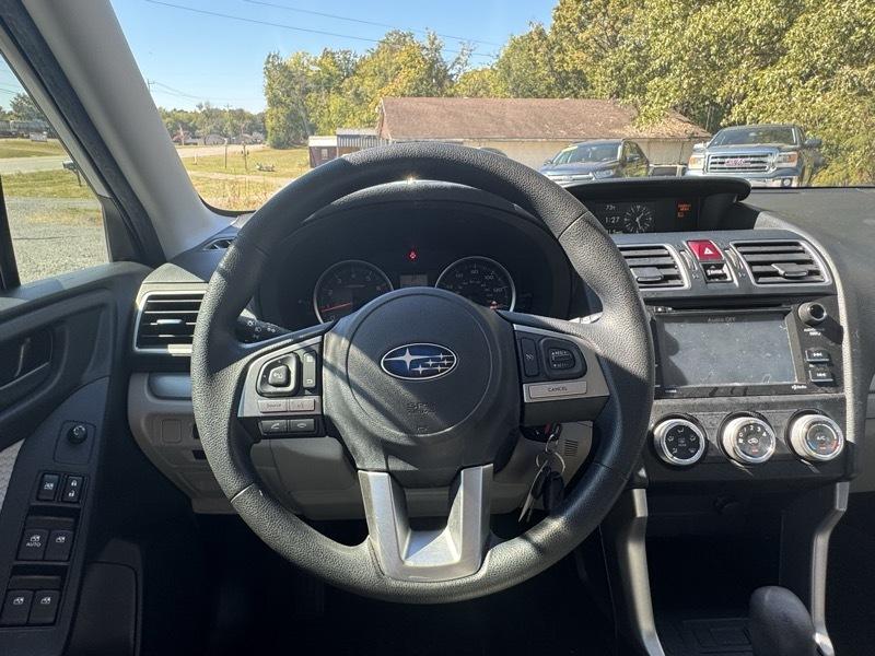 Subaru Forester 2.5i PZEV CVT 2017