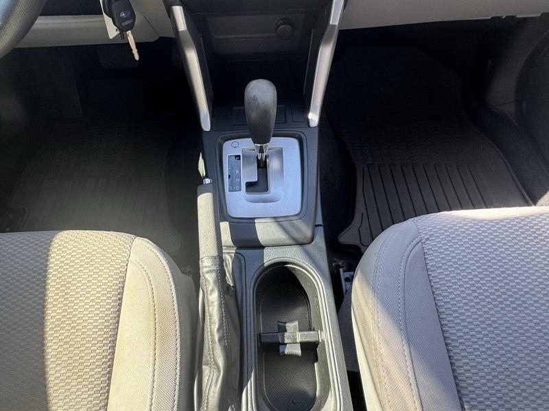 Subaru Forester 2.5i PZEV CVT 2017