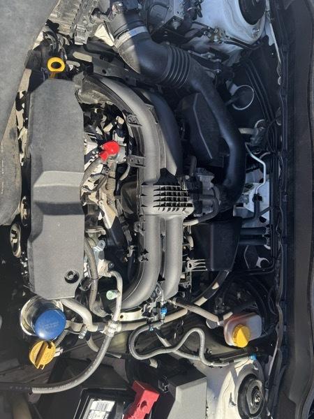 Subaru Forester 2.5i PZEV CVT 2017