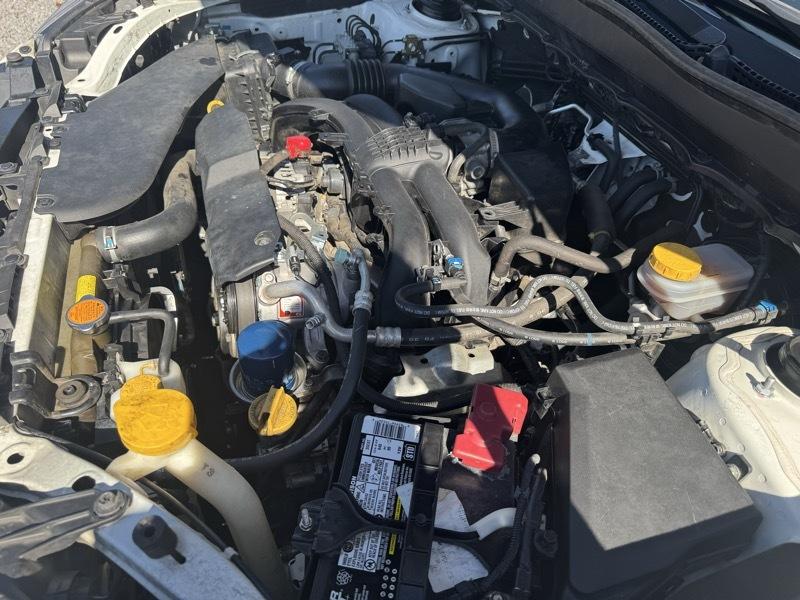 Subaru Forester 2.5i PZEV CVT 2017