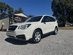 2017 Subaru Forester 