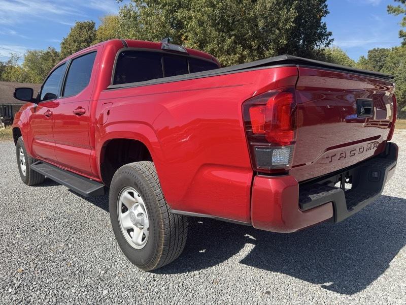Toyota Tacoma SR5 Double Cab Long Bed I4 6AT 2WD 2020