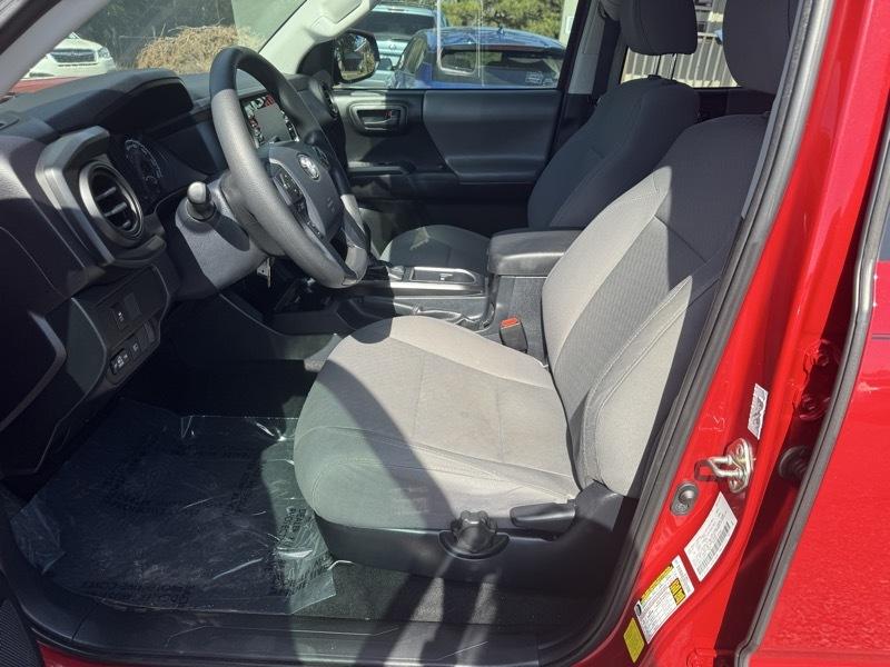 Toyota Tacoma SR5 Double Cab Long Bed I4 6AT 2WD 2020