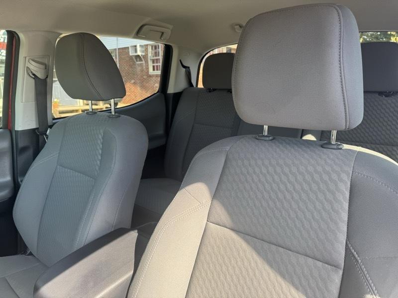 Toyota Tacoma SR5 Double Cab Long Bed I4 6AT 2WD 2020
